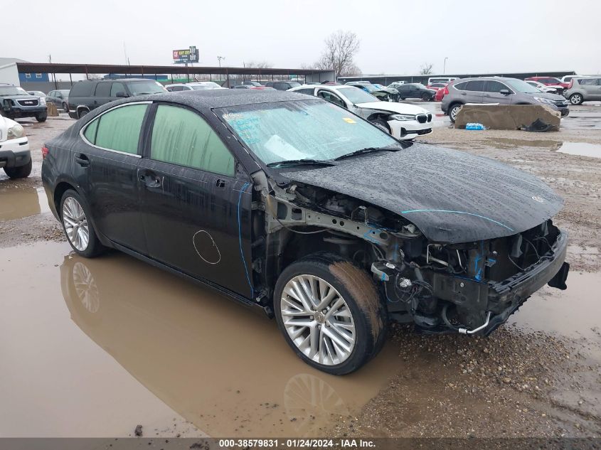 2014 LEXUS ES 350 - JTHBK1GG6E2117989