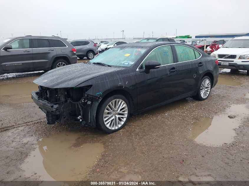 2014 LEXUS ES 350 - JTHBK1GG6E2117989