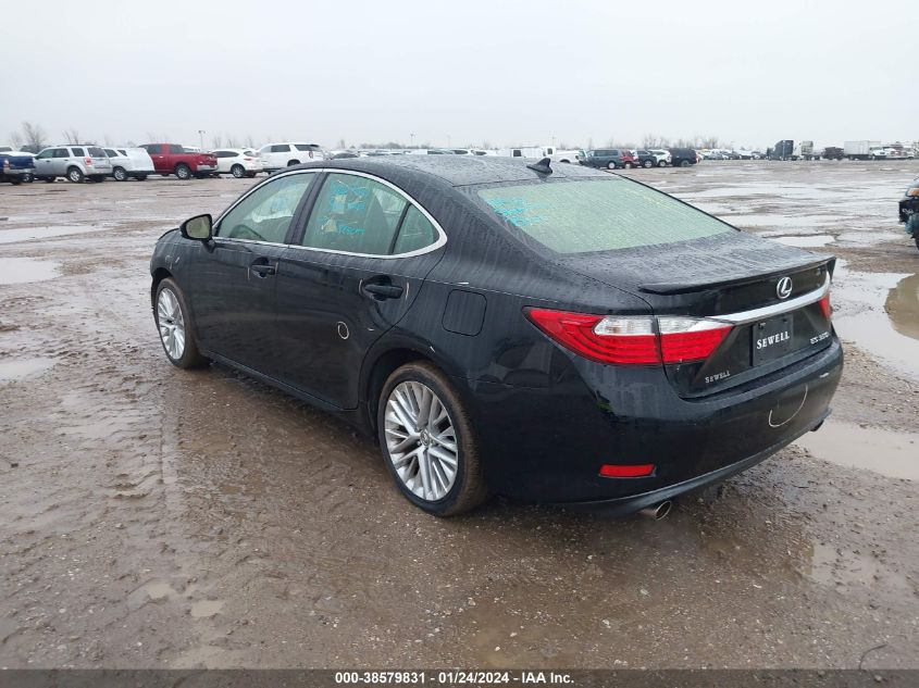 2014 LEXUS ES 350 - JTHBK1GG6E2117989