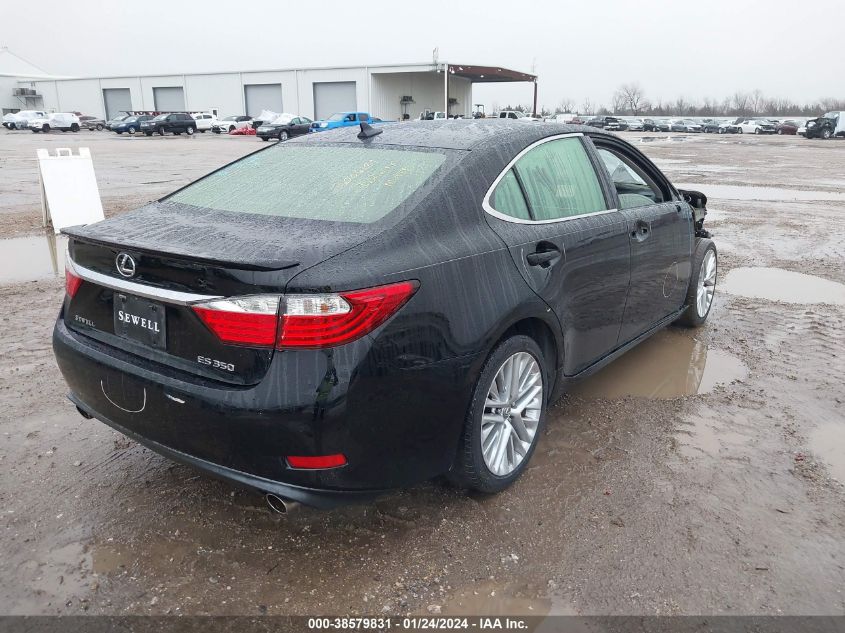 2014 LEXUS ES 350 - JTHBK1GG6E2117989