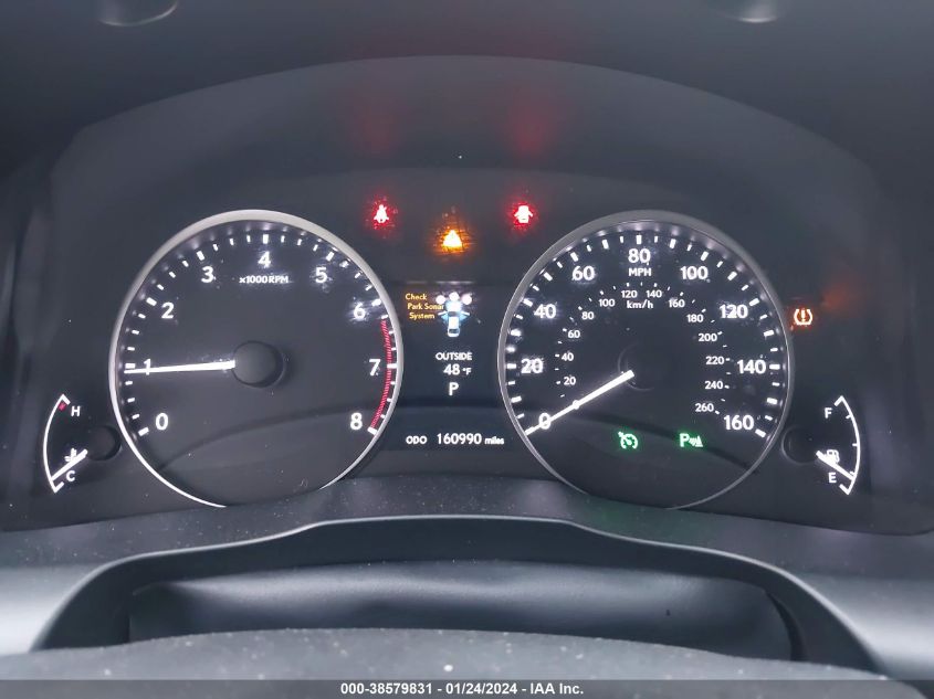 2014 LEXUS ES 350 - JTHBK1GG6E2117989