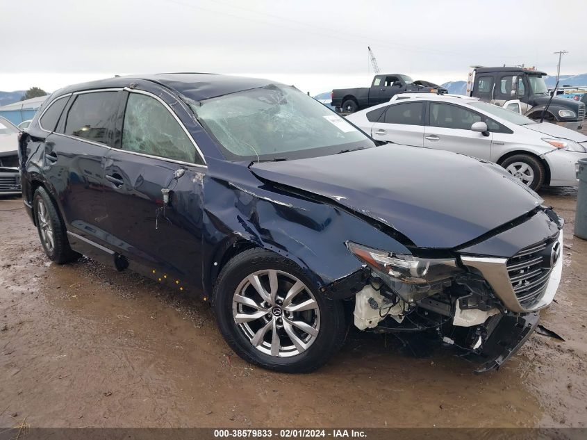 2016 MAZDA CX-9 TOURING - JM3TCBCY6G0121067