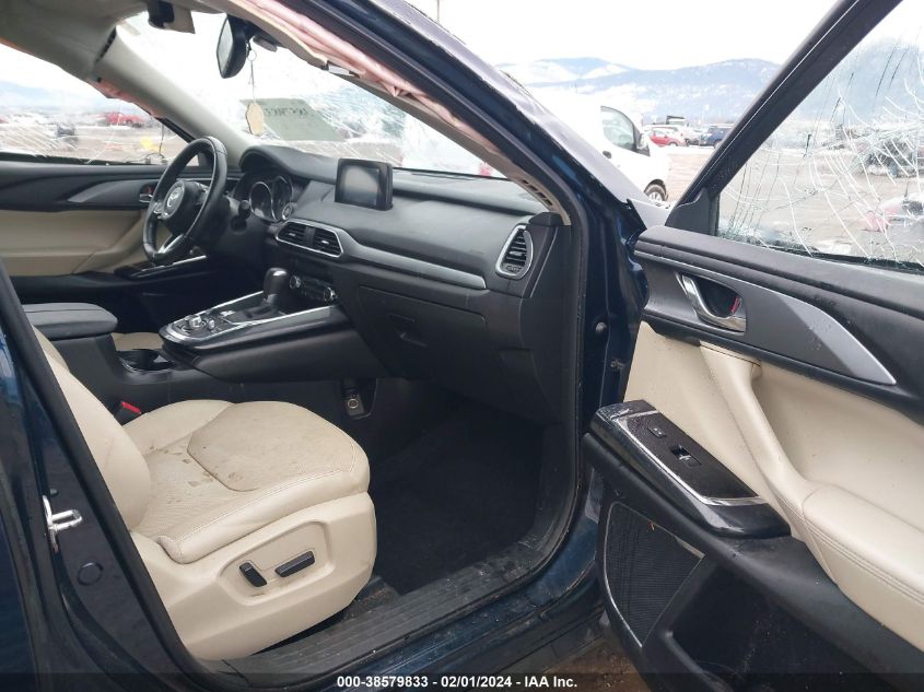 2016 MAZDA CX-9 TOURING - JM3TCBCY6G0121067