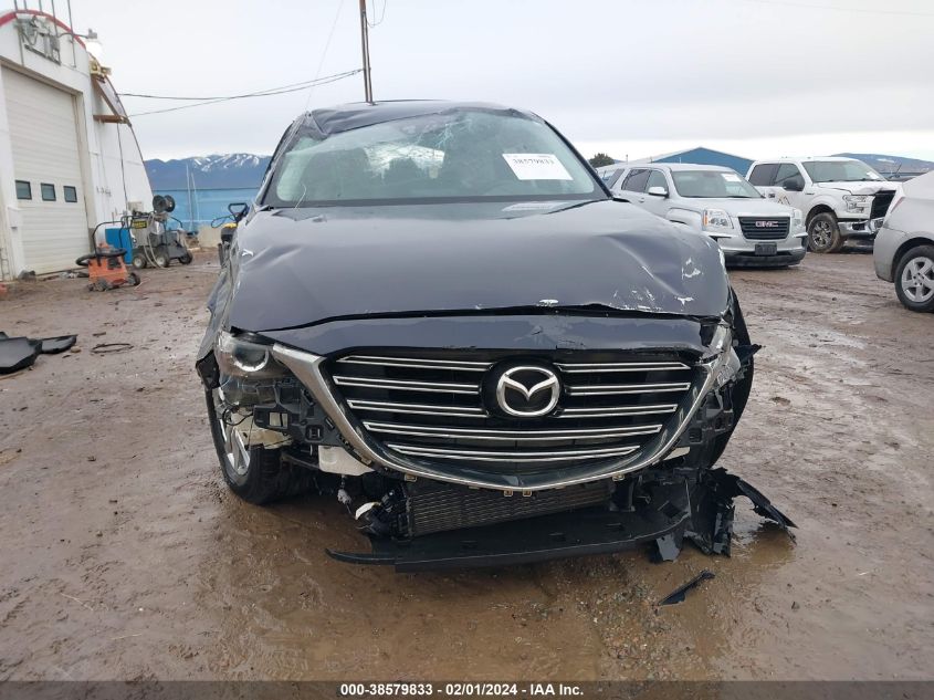 2016 MAZDA CX-9 TOURING - JM3TCBCY6G0121067