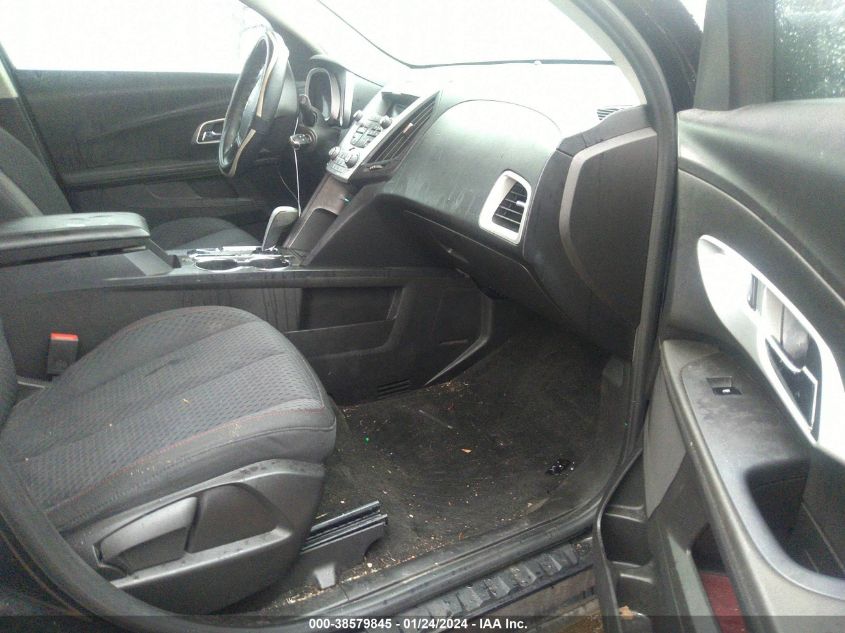 2013 CHEVROLET EQUINOX LS - 2GNALBEK5D1112652