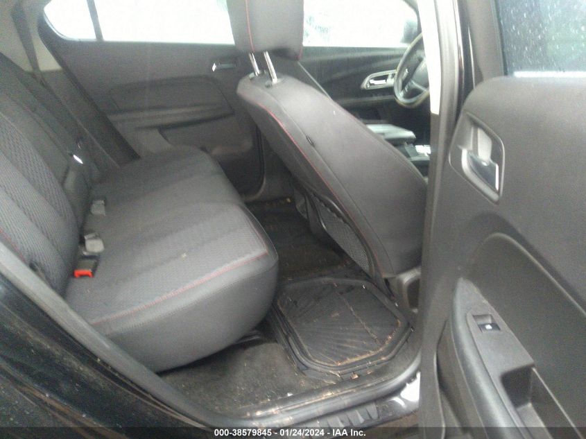 2013 CHEVROLET EQUINOX LS - 2GNALBEK5D1112652