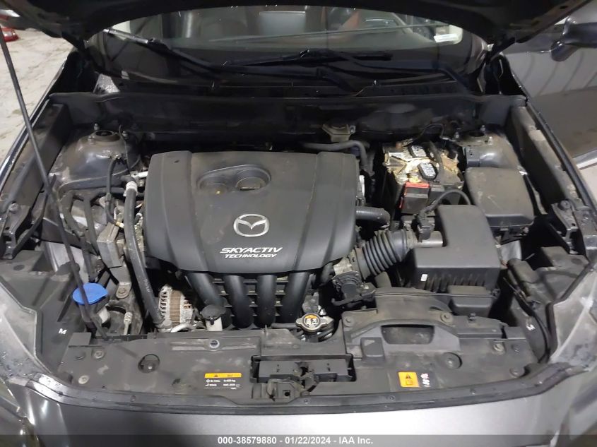 2016 MAZDA CX-3 GRAND TOURING - JM1DKBD79G0111526