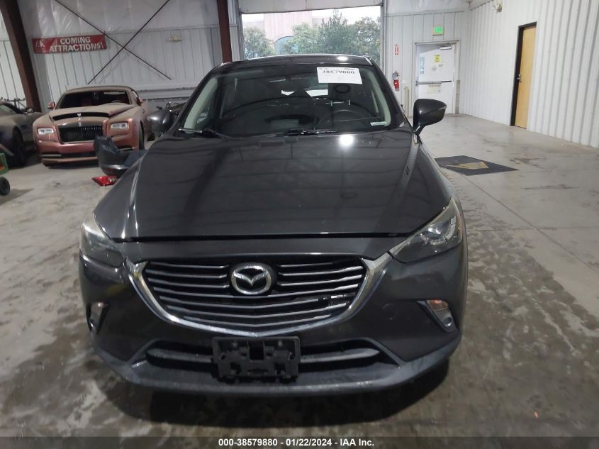 2016 MAZDA CX-3 GRAND TOURING - JM1DKBD79G0111526