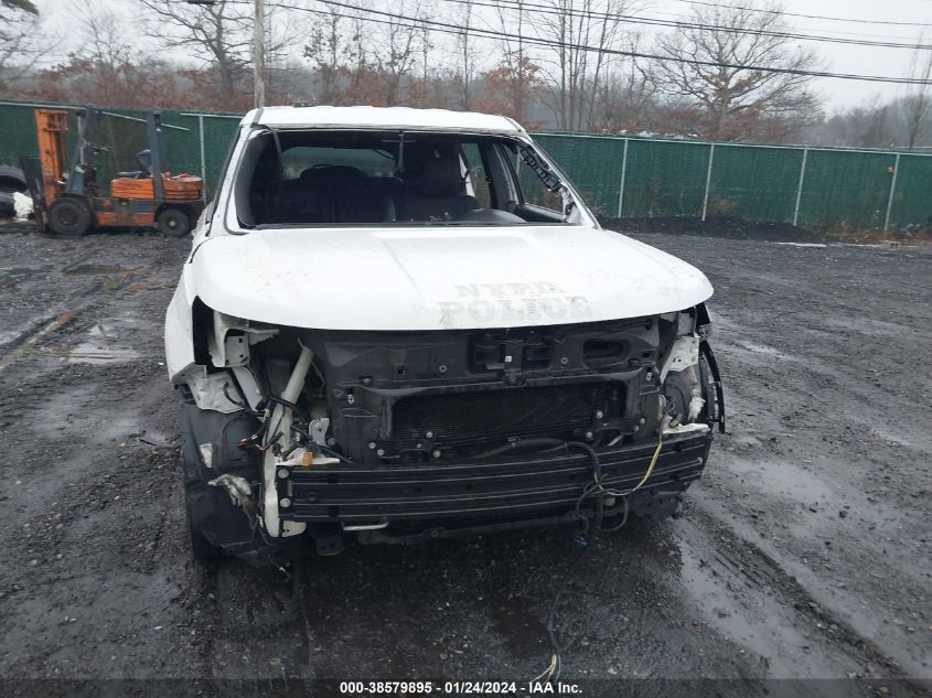 2017 FORD UTILITY POLICE INTERCEPTOR 1FM5K8AR3HGA71073