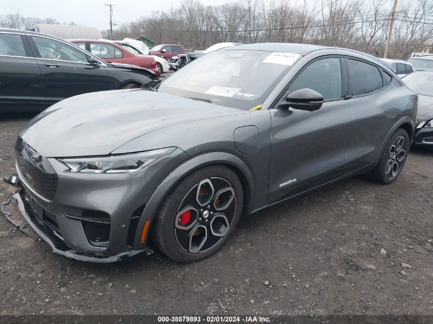 2023 FORD MUSTANG MACH-E GT 3FMTK4SE2PMA57827