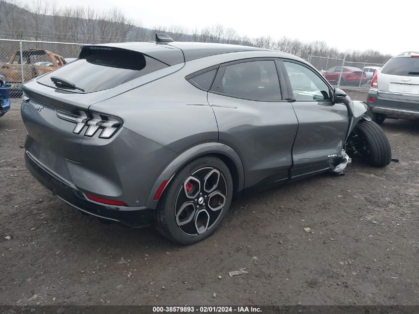 2023 FORD MUSTANG MACH-E GT 3FMTK4SE2PMA57827