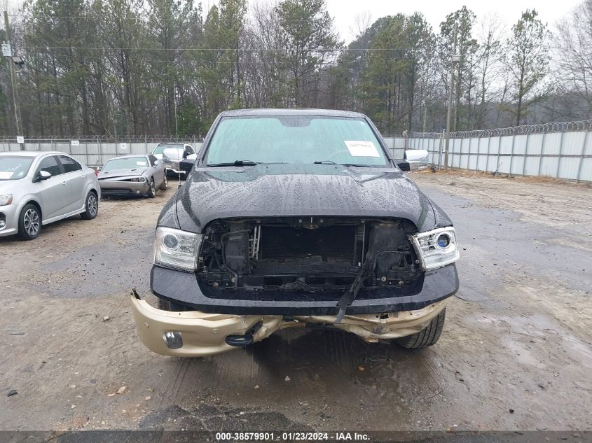 2017 RAM 1500 LONGHORN  4X4 5'7 BOX - 1C6RR7PT8HS546753