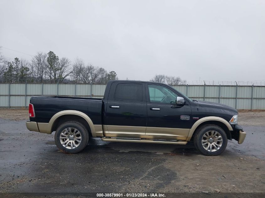 2017 RAM 1500 LONGHORN  4X4 5'7 BOX - 1C6RR7PT8HS546753