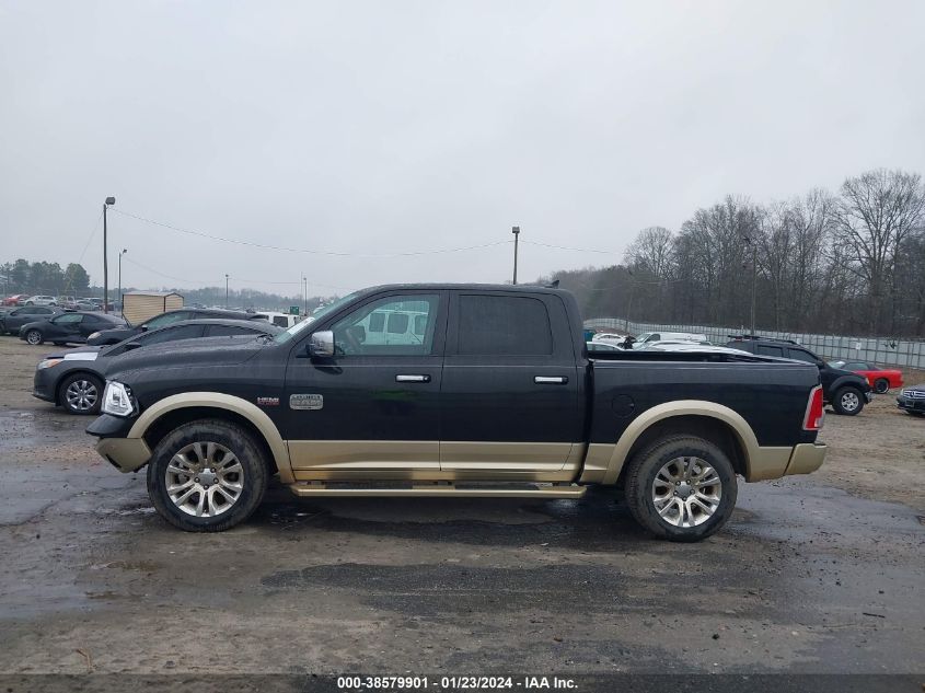 2017 RAM 1500 LONGHORN  4X4 5'7 BOX - 1C6RR7PT8HS546753