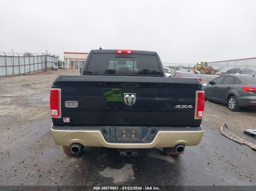 2017 RAM 1500 LONGHORN  4X4 5'7 BOX - 1C6RR7PT8HS546753