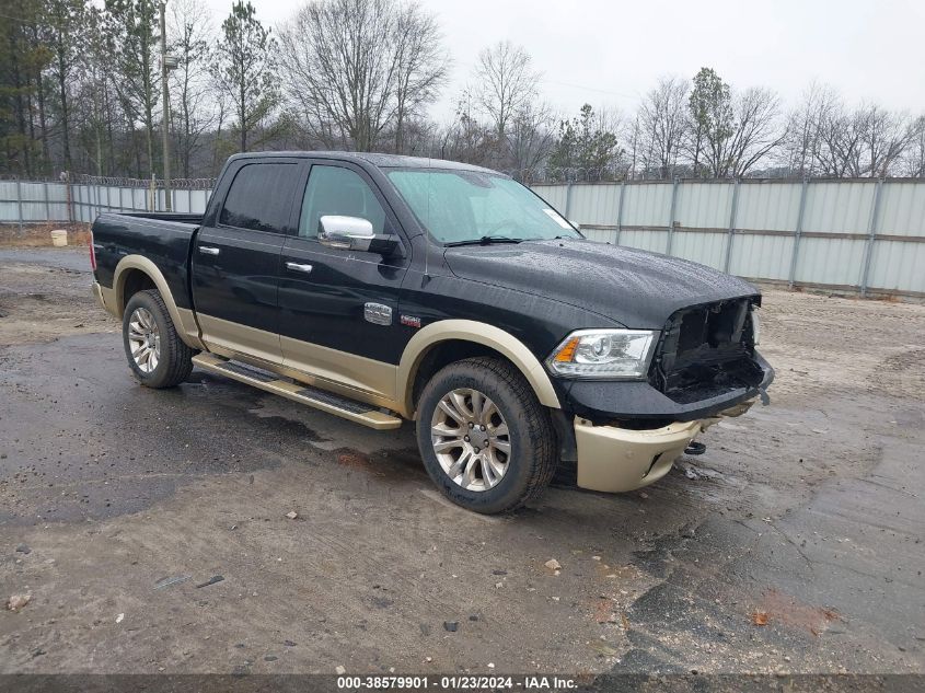 2017 RAM 1500 LONGHORN  4X4 5'7 BOX - 1C6RR7PT8HS546753