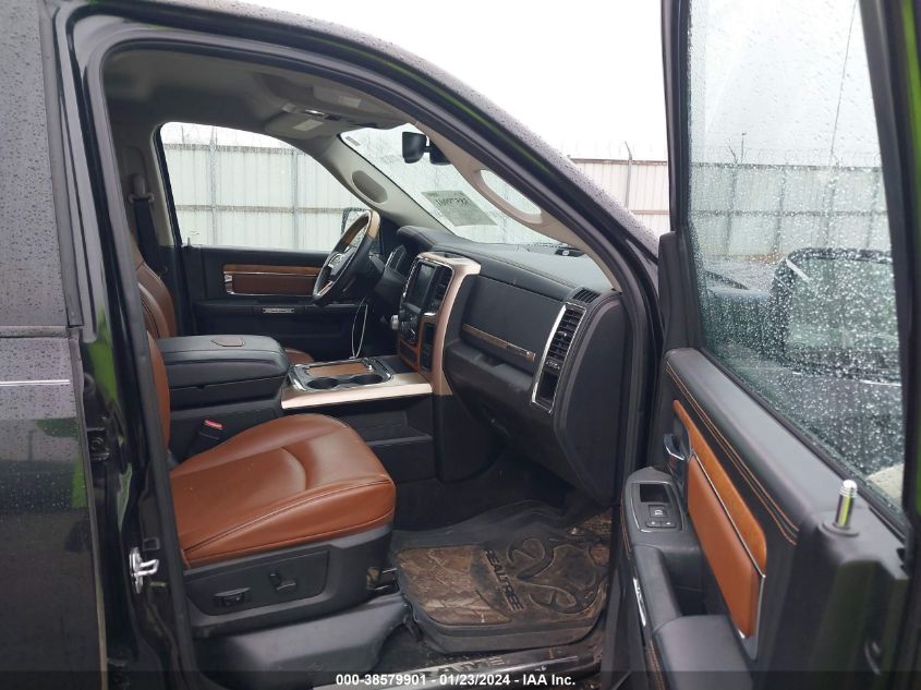 2017 RAM 1500 LONGHORN  4X4 5'7 BOX - 1C6RR7PT8HS546753