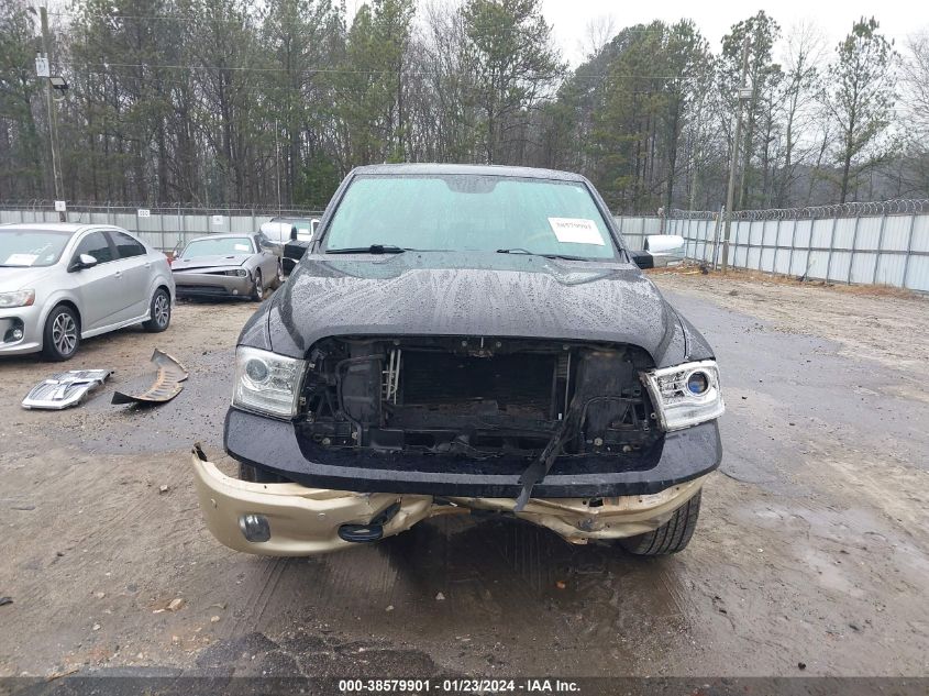 2017 RAM 1500 LONGHORN  4X4 5'7 BOX - 1C6RR7PT8HS546753