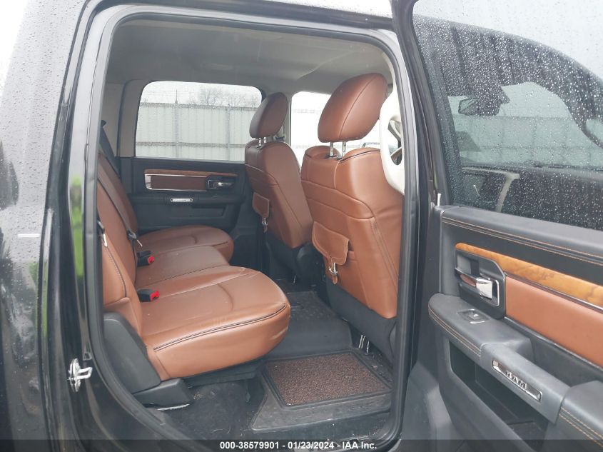 2017 RAM 1500 LONGHORN  4X4 5'7 BOX - 1C6RR7PT8HS546753