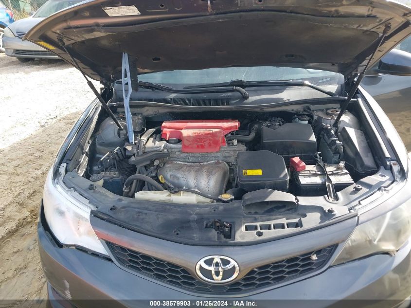 2014 TOYOTA CAMRY SE - 4T1BF1FK0EU303670