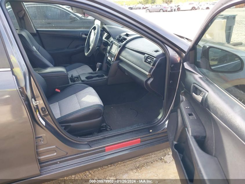 2014 TOYOTA CAMRY SE - 4T1BF1FK0EU303670