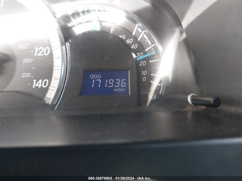 2014 TOYOTA CAMRY SE - 4T1BF1FK0EU303670