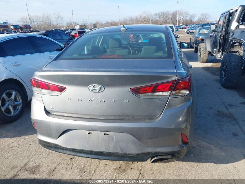 2019 HYUNDAI SONATA SE - 5NPE24AF9KH771587