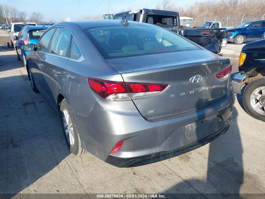 2019 HYUNDAI SONATA SE - 5NPE24AF9KH771587