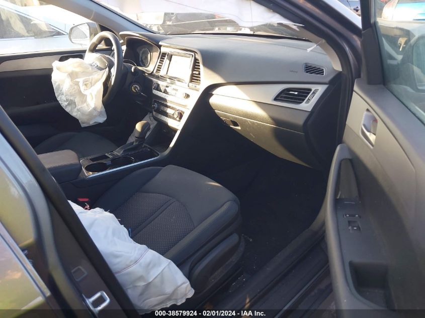 2019 HYUNDAI SONATA SE - 5NPE24AF9KH771587