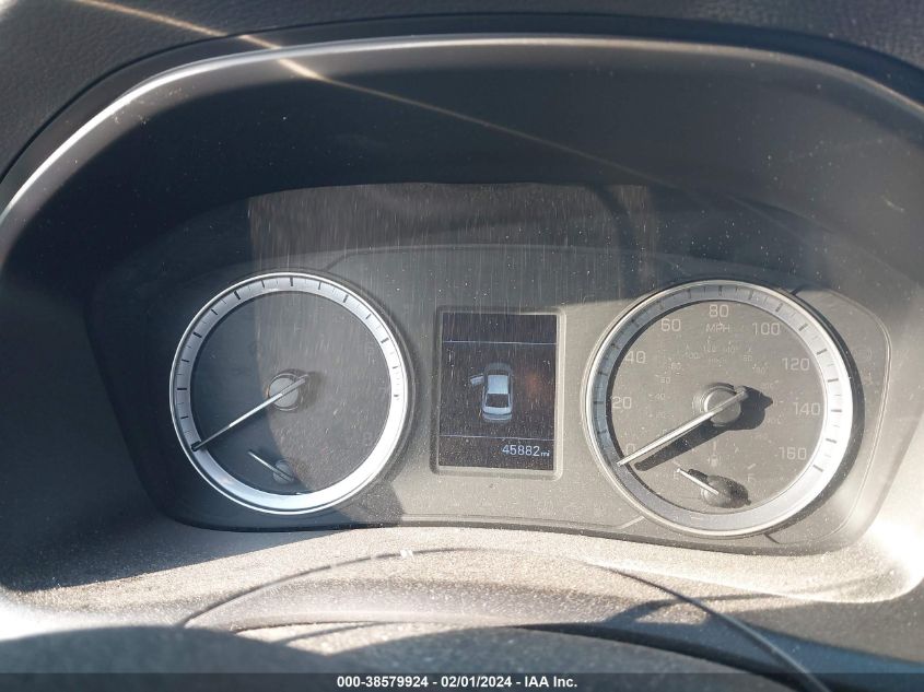 2019 HYUNDAI SONATA SE - 5NPE24AF9KH771587