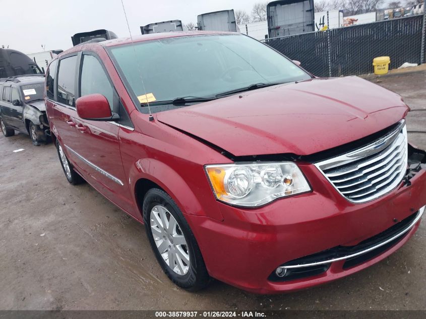 2014 CHRYSLER TOWN & COUNTRY TOURING - 2C4RC1BG8ER112833