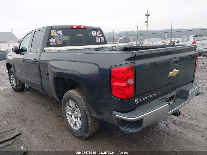 2015 CHEVROLET SILVERADO 1500 1LT - 1GCVKRECXFZ280229