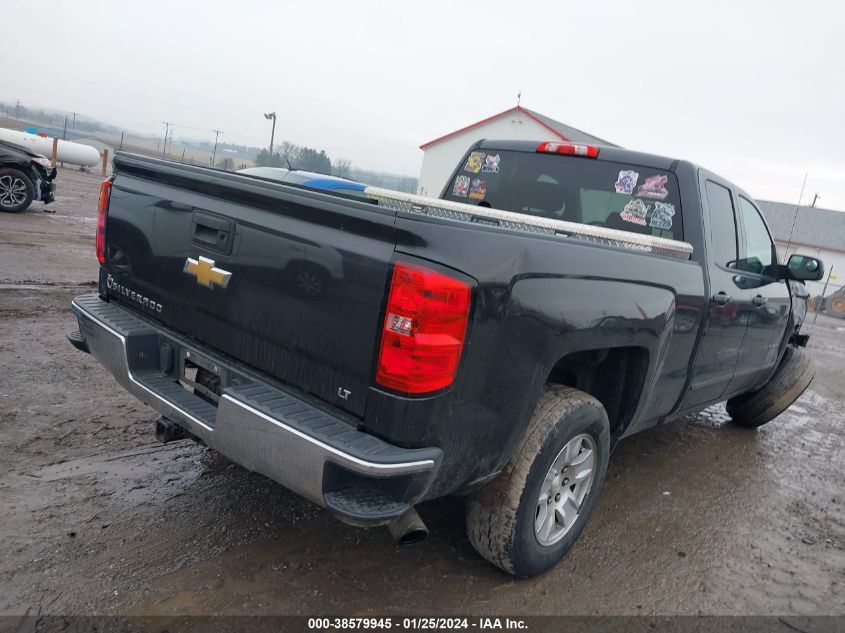2015 CHEVROLET SILVERADO 1500 1LT - 1GCVKRECXFZ280229