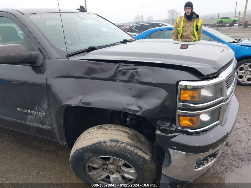 2015 CHEVROLET SILVERADO 1500 1LT - 1GCVKRECXFZ280229