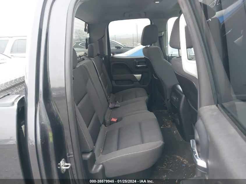 2015 CHEVROLET SILVERADO 1500 1LT - 1GCVKRECXFZ280229