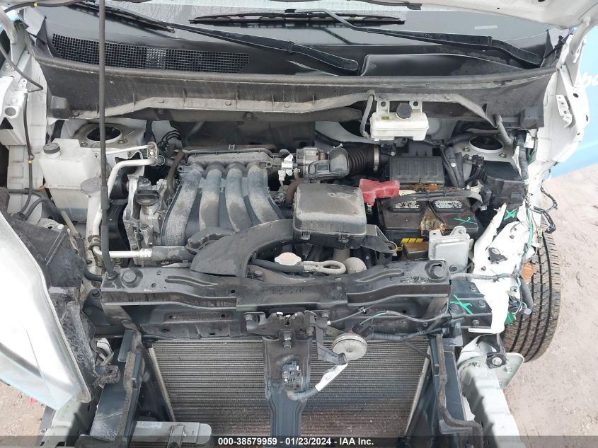 VIN 3N6CM0KN8MK693602 2021 NISSAN NV200 COMPACT CARGO SV XTRONIC CVT