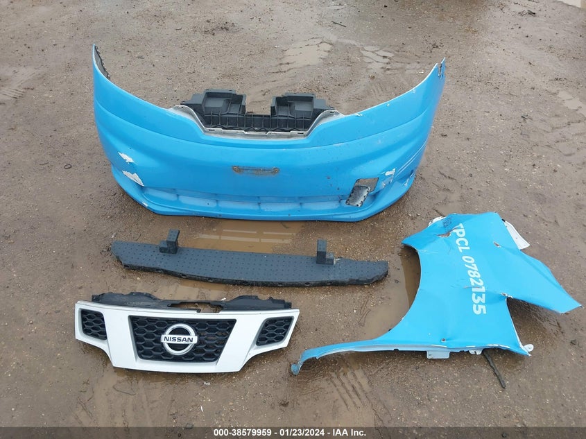VIN 3N6CM0KN8MK693602 2021 NISSAN NV200 COMPACT CARGO SV XTRONIC CVT