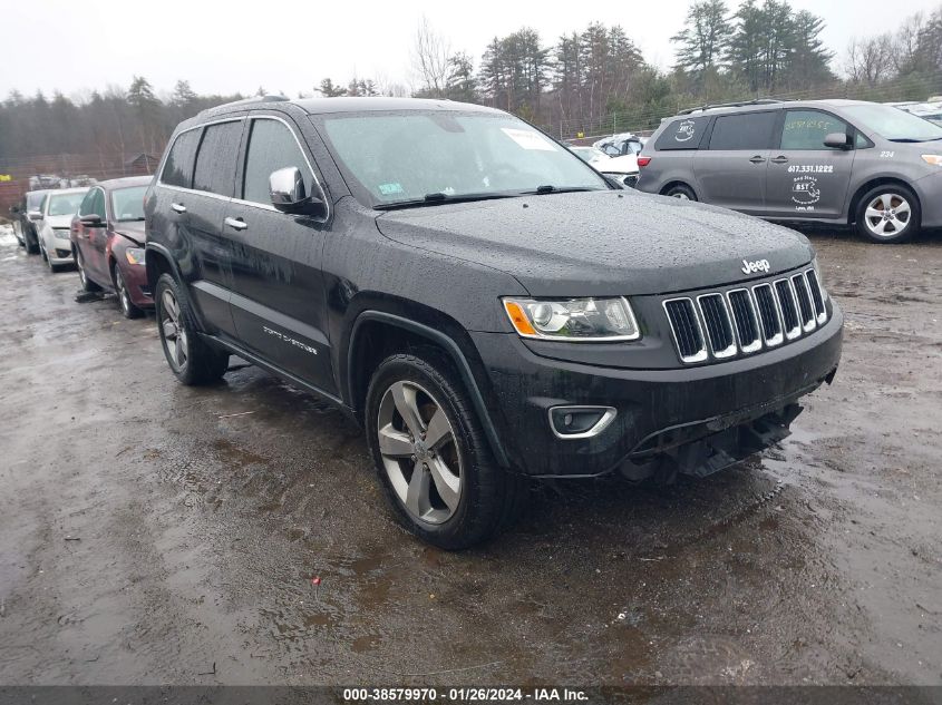 2014 JEEP GRAND CHEROKEE LIMITED - 1C4RJFBG3EC153236