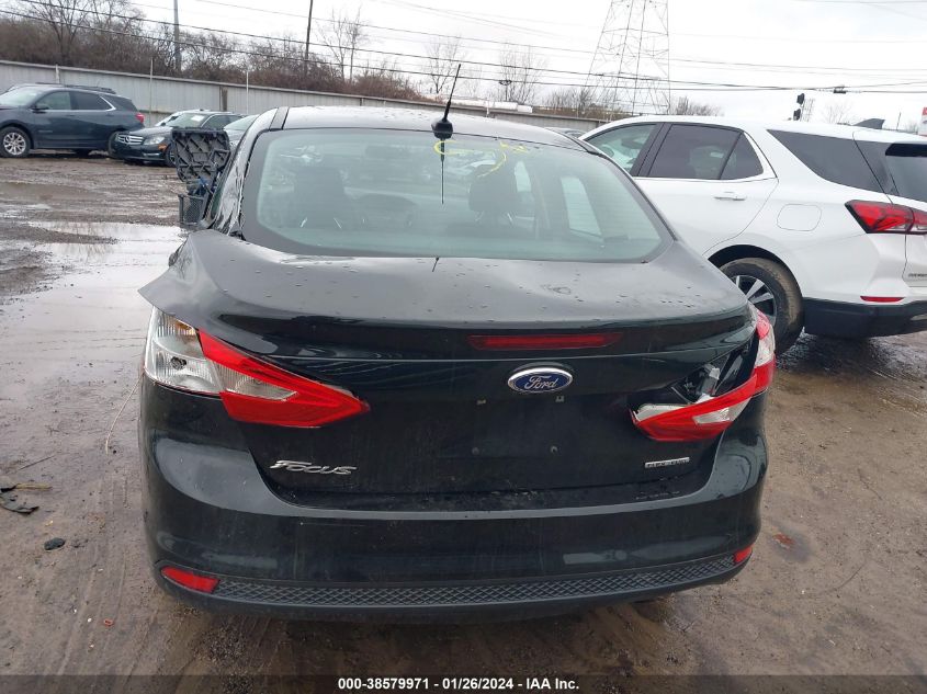 2013 FORD FOCUS S - 1FADP3E21DL383689