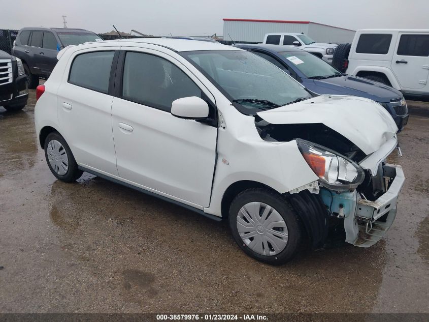 2020 MITSUBISHI MIRAGE ES - ML32A3HJ2LH000952