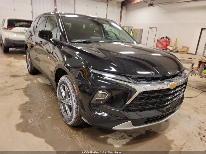 2024 CHEVROLET BLAZER 2LT - 3GNKBHR42RS190078