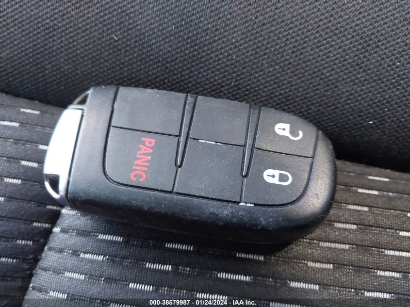 2019 DODGE JOURNEY SE - 3C4PDDBG5KT848952
