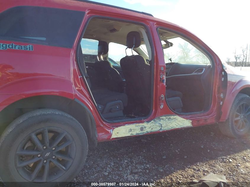 2019 DODGE JOURNEY SE - 3C4PDDBG5KT848952