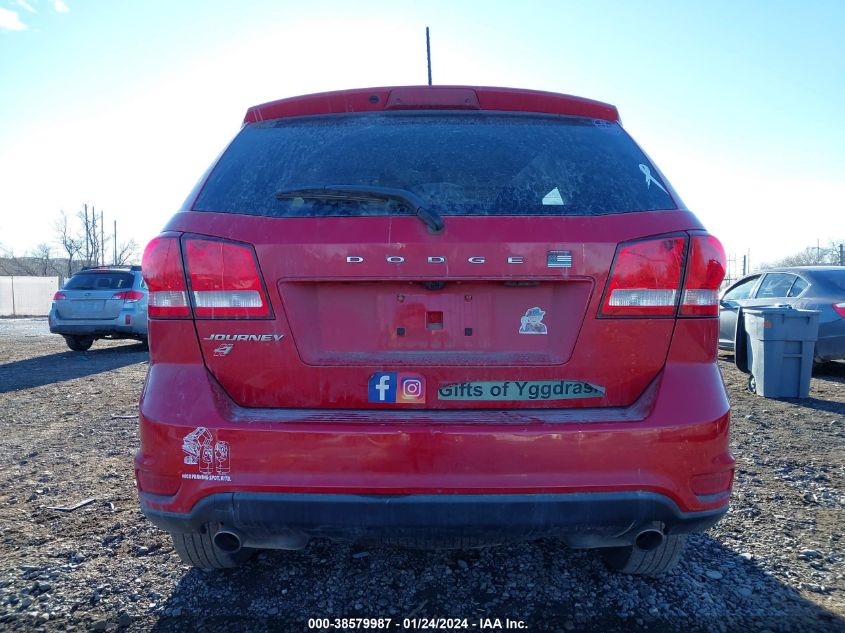2019 DODGE JOURNEY SE - 3C4PDDBG5KT848952