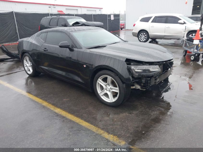 1G1FB1RX9K0159556 CHEVROLET CAMARO 1LT 2019