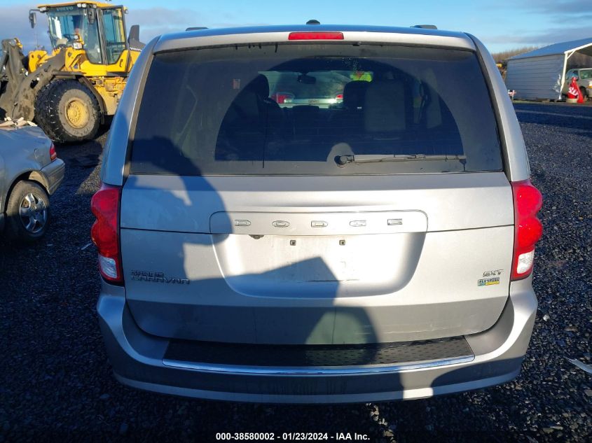 2018 DODGE GRAND CARAVAN SXT - 2C4RDGCGXJR209024