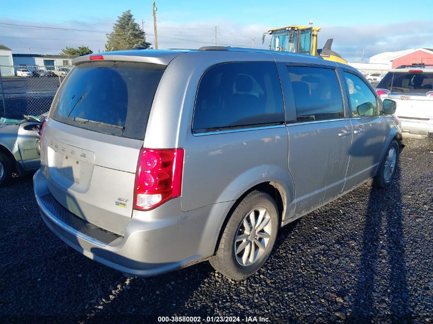2018 DODGE GRAND CARAVAN SXT - 2C4RDGCGXJR209024