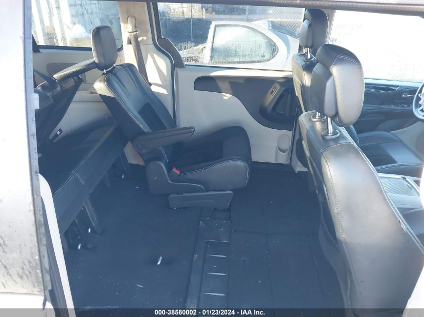 2018 DODGE GRAND CARAVAN SXT - 2C4RDGCGXJR209024