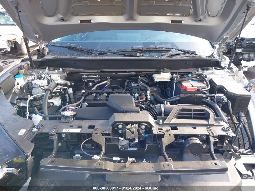 2024 HONDA CR-V EXL - 2HKRS4H76RH438838