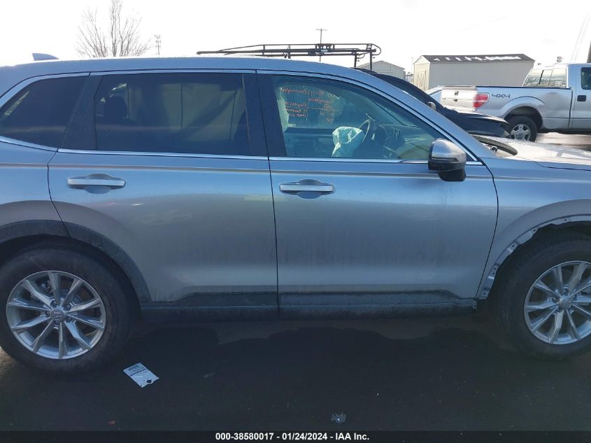 2024 HONDA CR-V EXL - 2HKRS4H76RH438838